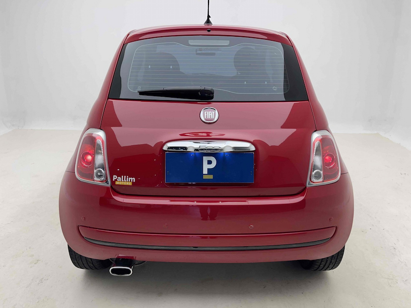 Foto do veículo FIAT 500 1.4 CULT 8V FLEX 2P AUTOMATIZADO 2012 44.821 KM 45.900,00