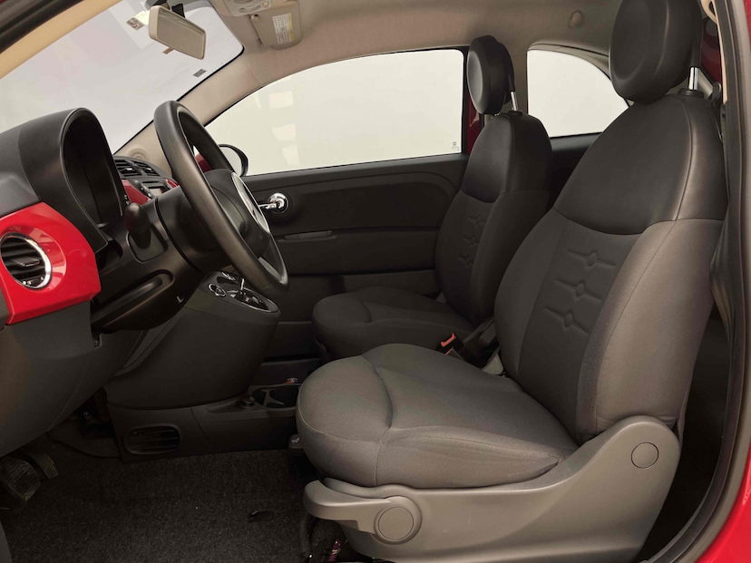 Foto do veículo FIAT 500 1.4 CULT 8V FLEX 2P AUTOMATIZADO 2012 44.821 KM 45.900,00