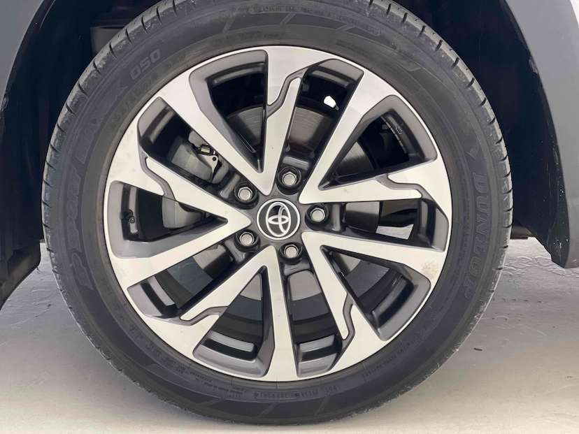 Foto do veículo TOYOTA COROLLA CROSS 2.0 VVT-IE FLEX XRE DIRECT SHIFT 2022 35.890 KM 142.900,00
