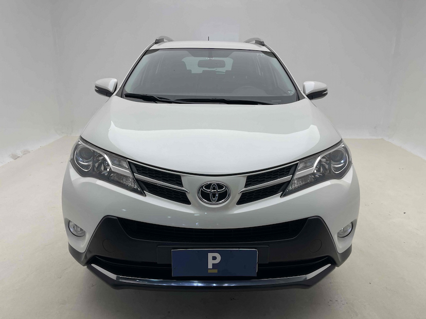 Foto do veículo TOYOTA RAV4 2.0 4X2 16V GASOLINA 4P AUTOMÁTICO 2015 82.526 KM 87.900,00