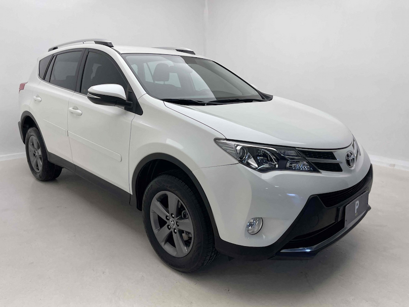 Foto do veículo TOYOTA RAV4 2.0 4X2 16V GASOLINA 4P AUTOMÁTICO 2015 82.526 KM 87.900,00
