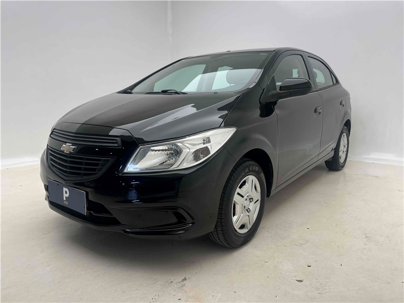 Foto do veículo CHEVROLET ONIX 1.0 MPFI LS 8V FLEX 4P MANUAL 2016 98.487 KM 42.900,00