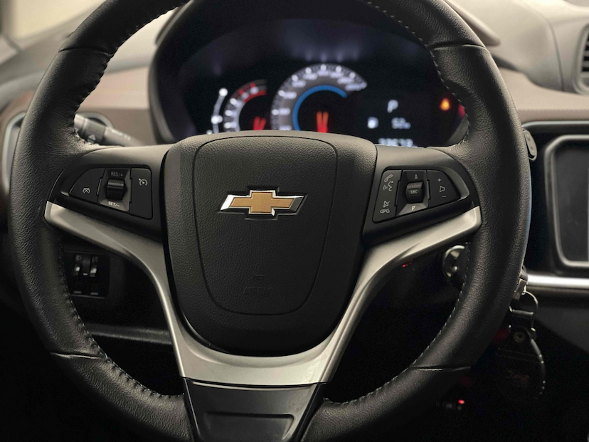 Foto do veículo CHEVROLET SPIN 1.8 PREMIER 8V FLEX 4P AUTOMÁTICO 2020 23.673 KM 83.900,00