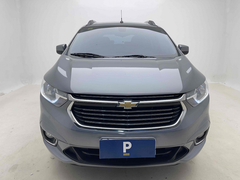 Foto do veículo CHEVROLET SPIN 1.8 PREMIER 8V FLEX 4P AUTOMÁTICO 2020 23.673 KM 83.900,00