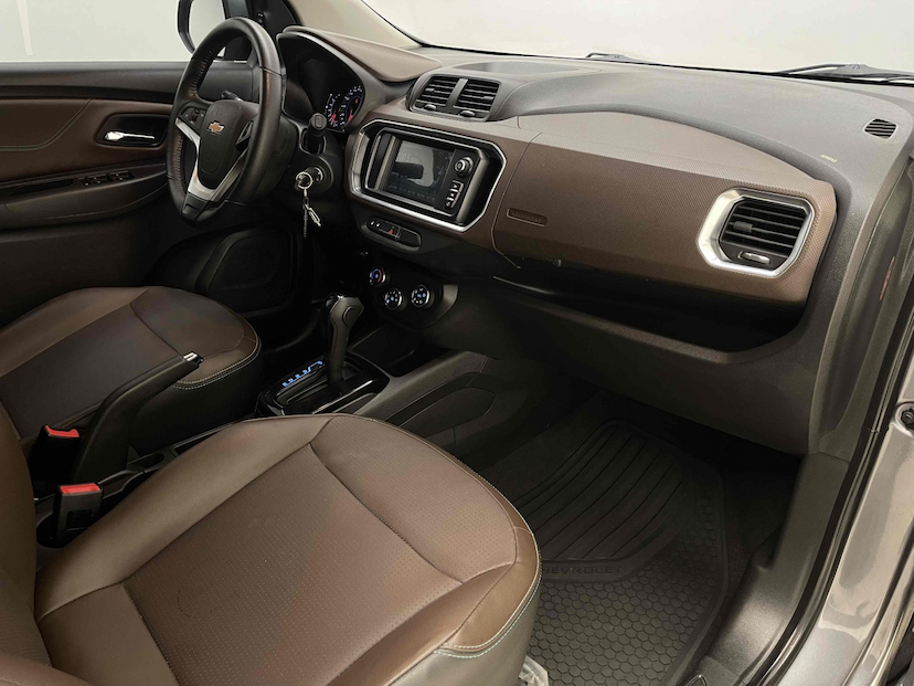 Foto do veículo CHEVROLET SPIN 1.8 PREMIER 8V FLEX 4P AUTOMÁTICO 2020 23.673 KM 83.900,00