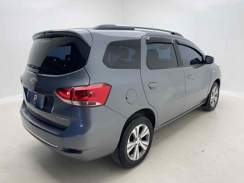 Foto do veículo CHEVROLET SPIN 1.8 PREMIER 8V FLEX 4P AUTOMÁTICO 2020 23.673 KM 83.900,00