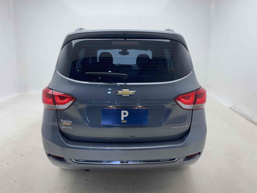 Foto do veículo CHEVROLET SPIN 1.8 PREMIER 8V FLEX 4P AUTOMÁTICO 2020 23.673 KM 83.900,00