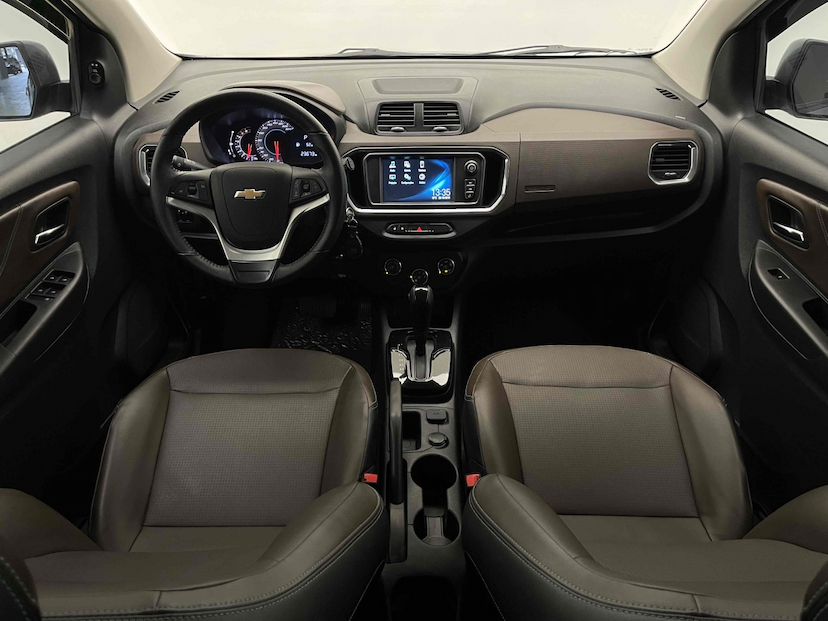 Foto do veículo CHEVROLET SPIN 1.8 PREMIER 8V FLEX 4P AUTOMÁTICO 2020 23.673 KM 83.900,00