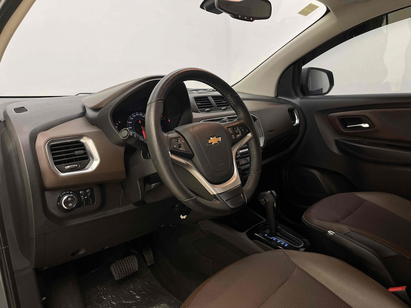 Foto do veículo CHEVROLET SPIN 1.8 PREMIER 8V FLEX 4P AUTOMÁTICO 2020 23.673 KM 83.900,00
