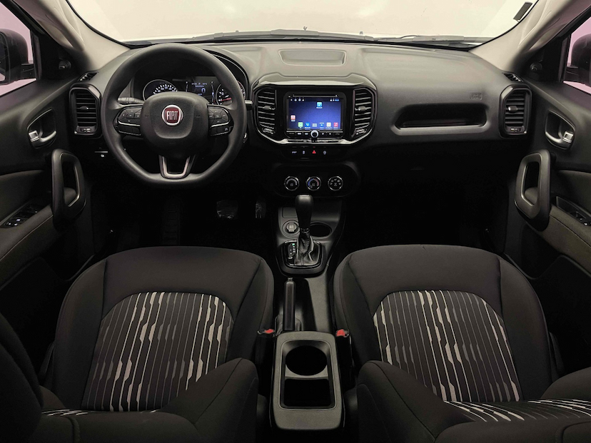 Foto do veículo FIAT TORO 1.8 16V EVO FLEX ENDURANCE AT6 2020 58.166 KM 88.900,00