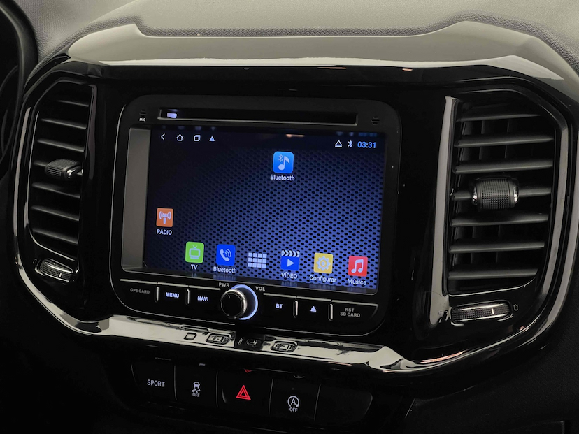 Foto do veículo FIAT TORO 1.8 16V EVO FLEX ENDURANCE AT6 2020 58.166 KM 88.900,00