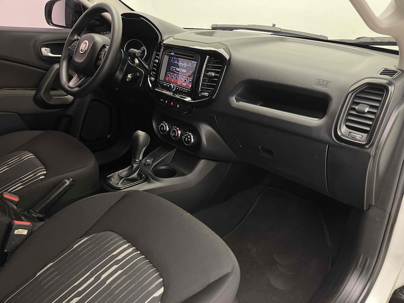Foto do veículo FIAT TORO 1.8 16V EVO FLEX ENDURANCE AT6 2020 58.166 KM 88.900,00