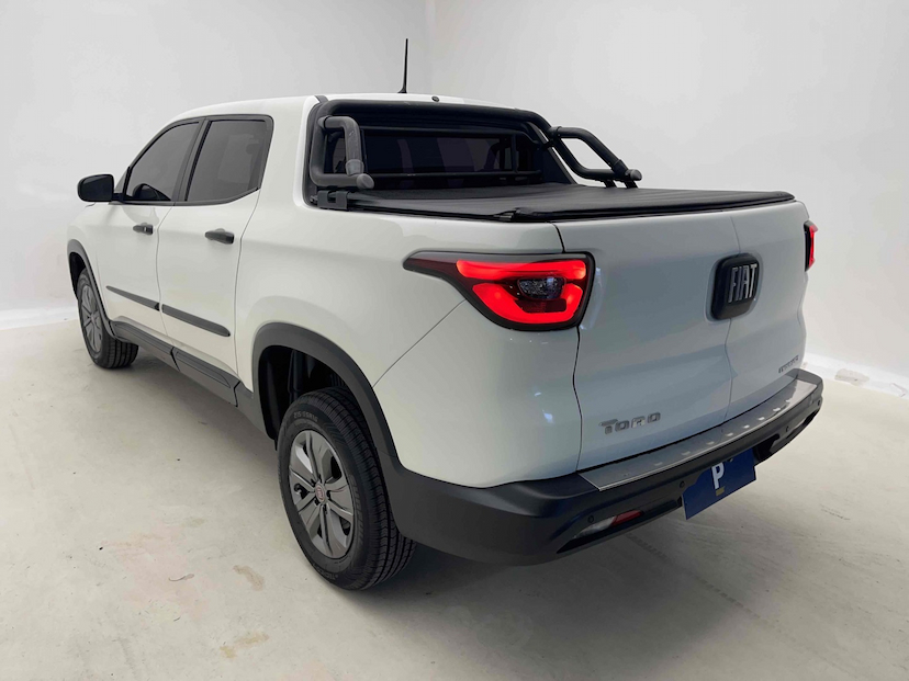 Foto do veículo FIAT TORO 1.8 16V EVO FLEX ENDURANCE AT6 2020 58.166 KM 88.900,00