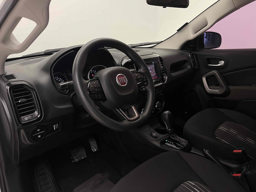 Foto do veículo FIAT TORO 1.8 16V EVO FLEX ENDURANCE AT6 2020 58.166 KM 88.900,00