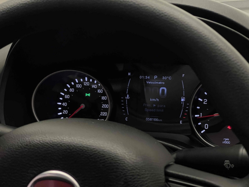 Foto do veículo FIAT TORO 1.8 16V EVO FLEX ENDURANCE AT6 2020 58.166 KM 88.900,00