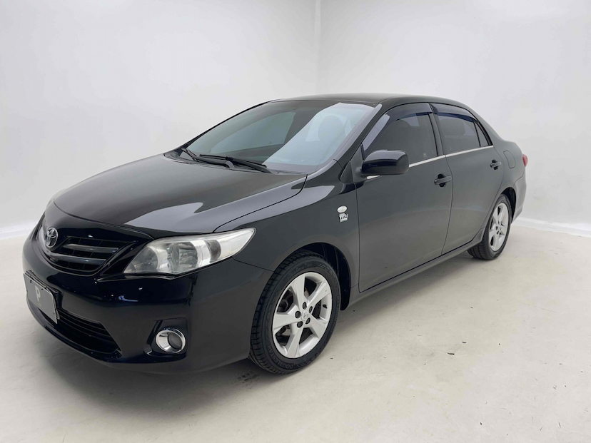 Foto do veículo TOYOTA COROLLA 1.8 GLI 16V FLEX 4P AUTOMÁTICO 2012 138.842 KM 56.900,00