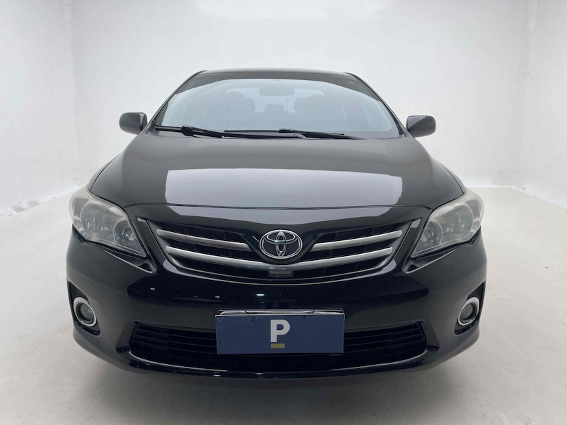 Foto do veículo TOYOTA COROLLA 1.8 GLI 16V FLEX 4P AUTOMÁTICO 2012 138.842 KM 56.900,00