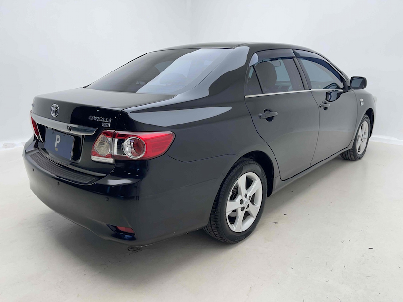 Foto do veículo TOYOTA COROLLA 1.8 GLI 16V FLEX 4P AUTOMÁTICO 2012 138.842 KM 56.900,00