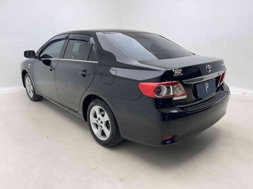 Foto do veículo TOYOTA COROLLA 1.8 GLI 16V FLEX 4P AUTOMÁTICO 2012 138.842 KM 56.900,00