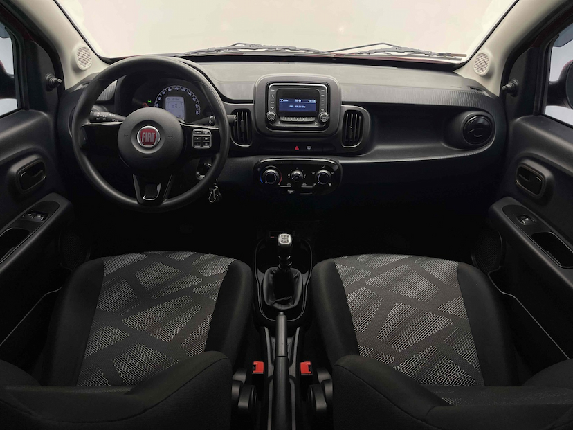 Foto do veículo FIAT MOBI 1.0 8V EVO FLEX WAY MANUAL 2018 35.618 KM 46.900,00