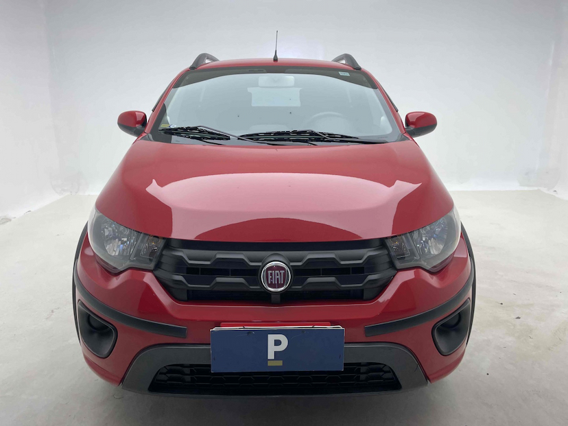 Foto do veículo FIAT MOBI 1.0 8V EVO FLEX WAY MANUAL 2018 35.618 KM 46.900,00