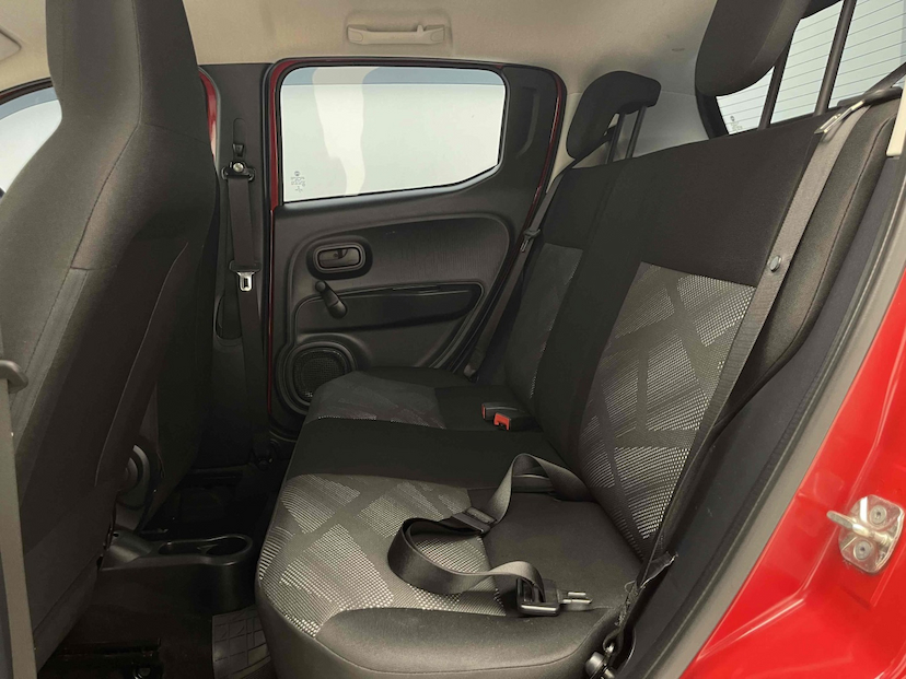 Foto do veículo FIAT MOBI 1.0 8V EVO FLEX WAY MANUAL 2018 35.618 KM 46.900,00
