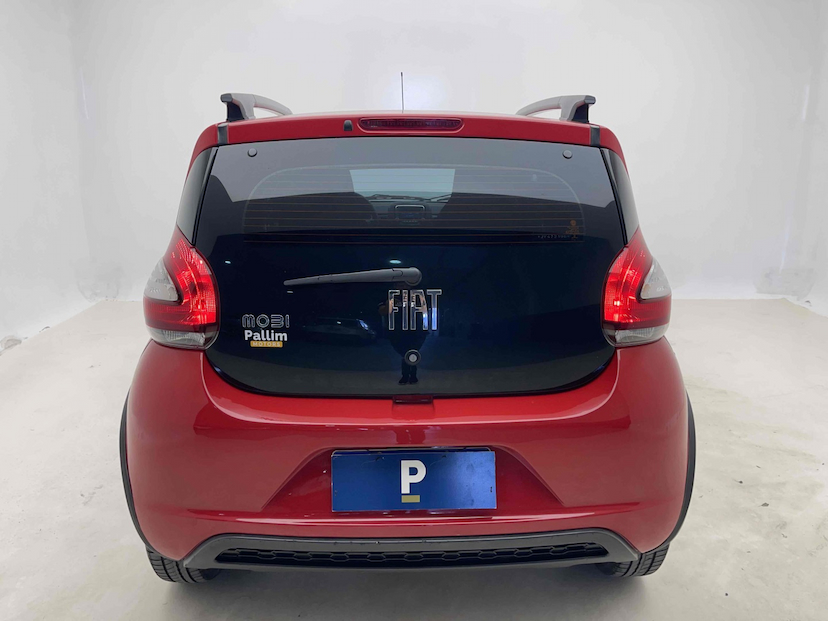 Foto do veículo FIAT MOBI 1.0 8V EVO FLEX WAY MANUAL 2018 35.618 KM 46.900,00