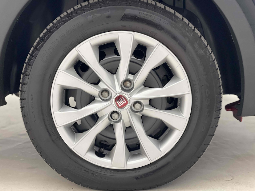 Foto do veículo FIAT MOBI 1.0 8V EVO FLEX WAY MANUAL 2018 35.618 KM 46.900,00