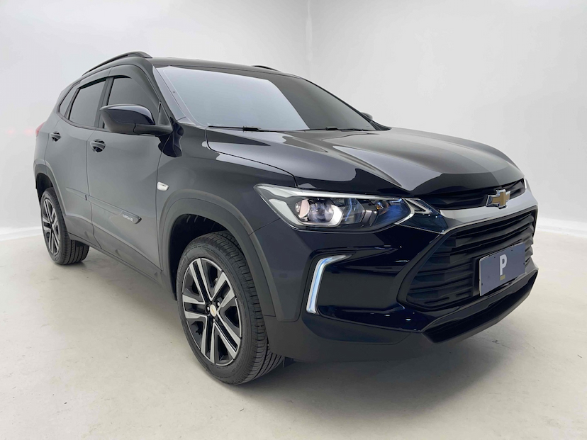 Foto do veículo CHEVROLET TRACKER 1.0 TURBO FLEX LT AUTOMÁTICO 2024 11.898 KM 119.900,00