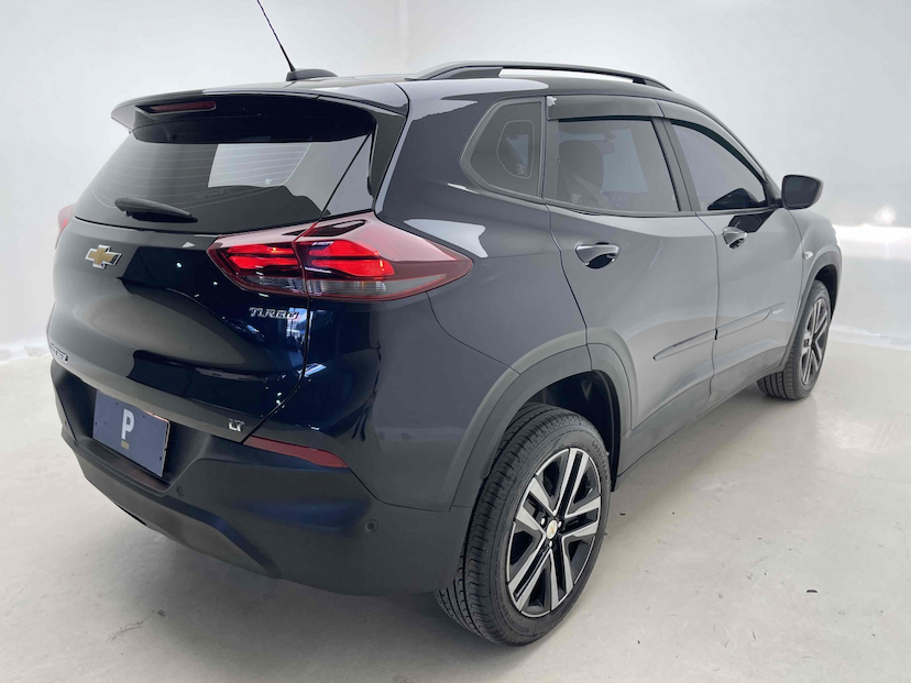 Foto do veículo CHEVROLET TRACKER 1.0 TURBO FLEX LT AUTOMÁTICO 2024 11.898 KM 119.900,00