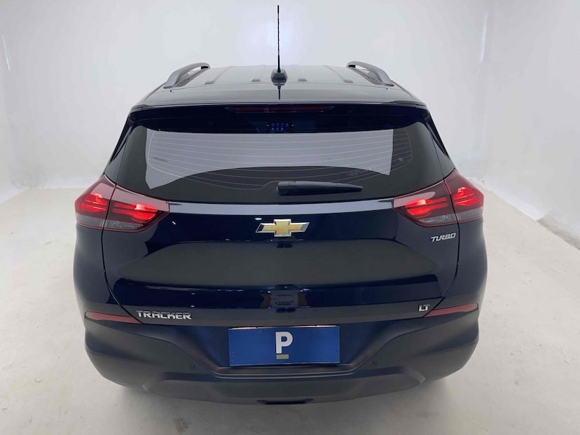 Foto do veículo CHEVROLET TRACKER 1.0 TURBO FLEX LT AUTOMÁTICO 2024 11.898 KM 119.900,00
