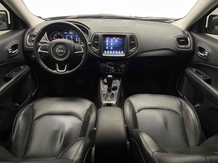 Foto do veículo JEEP COMPASS 2.0 16V DIESEL LONGITUDE 4X4 AUTOMÁTICO 2020 58.259 KM 122.900,00
