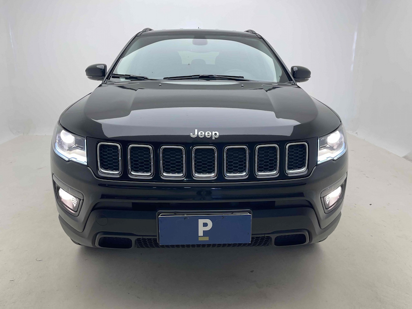 Foto do veículo JEEP COMPASS 2.0 16V DIESEL LONGITUDE 4X4 AUTOMÁTICO 2020 58.259 KM 122.900,00