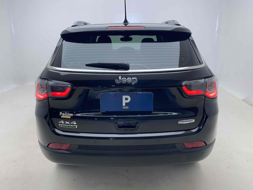 Foto do veículo JEEP COMPASS 2.0 16V DIESEL LONGITUDE 4X4 AUTOMÁTICO 2020 58.259 KM 122.900,00