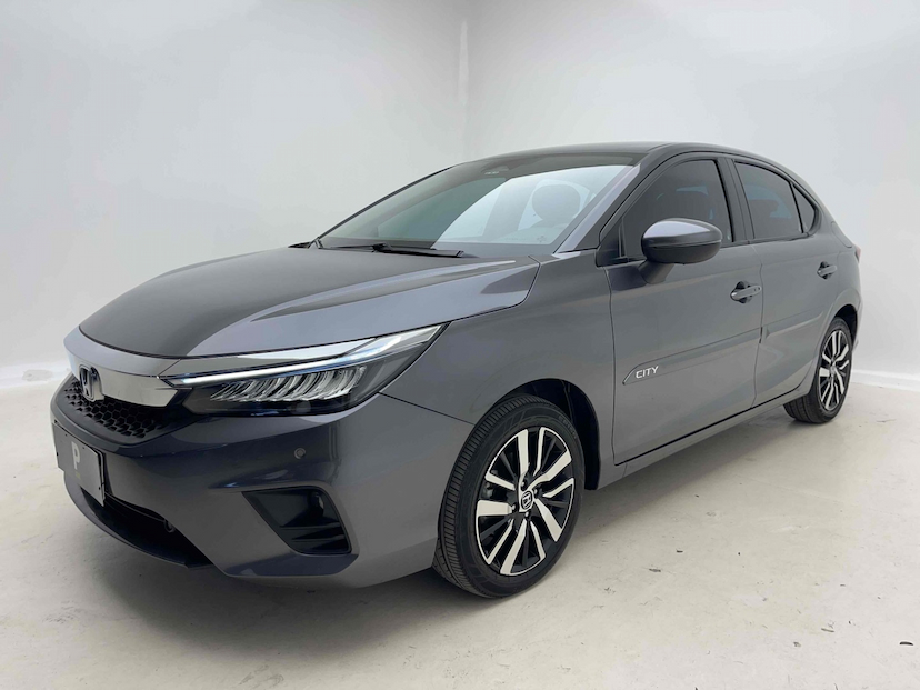 Foto do veículo HONDA CITY 1.5 I-VTEC FLEX HATCH TOURING CVT 2023 17.899 KM 119.900,00