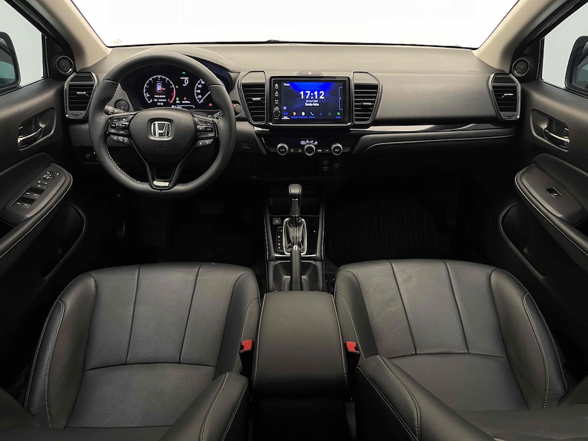 Foto do veículo HONDA CITY 1.5 I-VTEC FLEX HATCH TOURING CVT 2023 17.899 KM 119.900,00