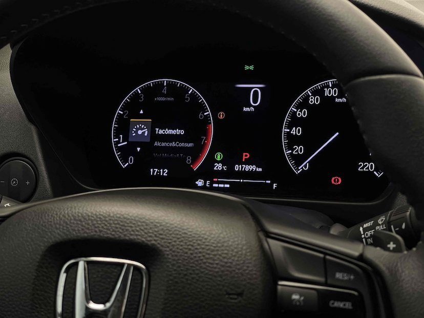 Foto do veículo HONDA CITY 1.5 I-VTEC FLEX HATCH TOURING CVT 2023 17.899 KM 119.900,00