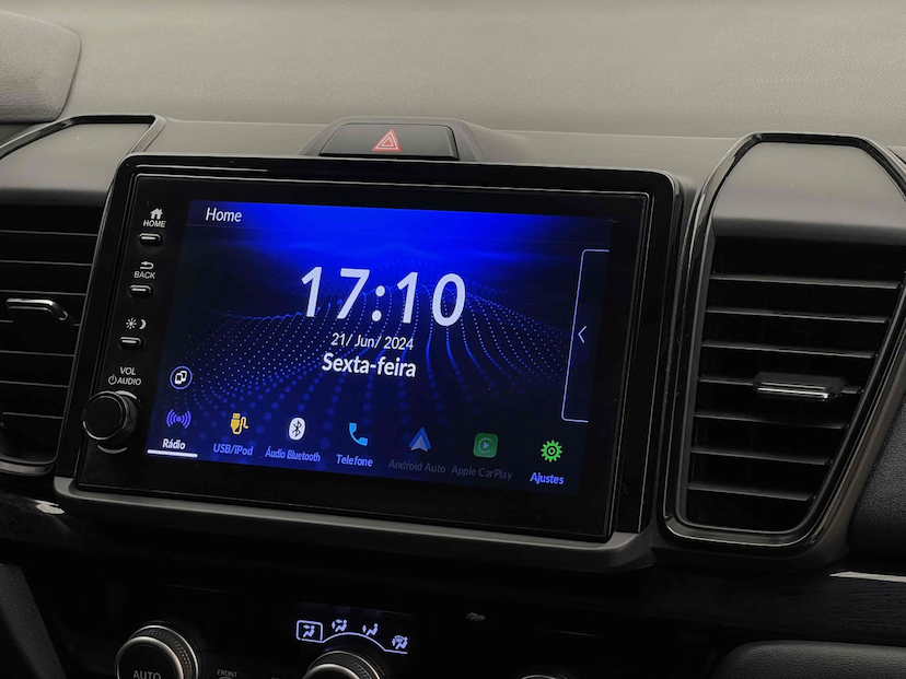 Foto do veículo HONDA CITY 1.5 I-VTEC FLEX HATCH TOURING CVT 2023 17.899 KM 119.900,00