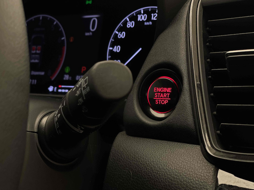 Foto do veículo HONDA CITY 1.5 I-VTEC FLEX HATCH TOURING CVT 2023 17.899 KM 119.900,00