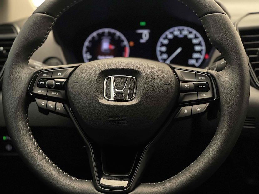 Foto do veículo HONDA CITY 1.5 I-VTEC FLEX HATCH TOURING CVT 2023 17.899 KM 119.900,00