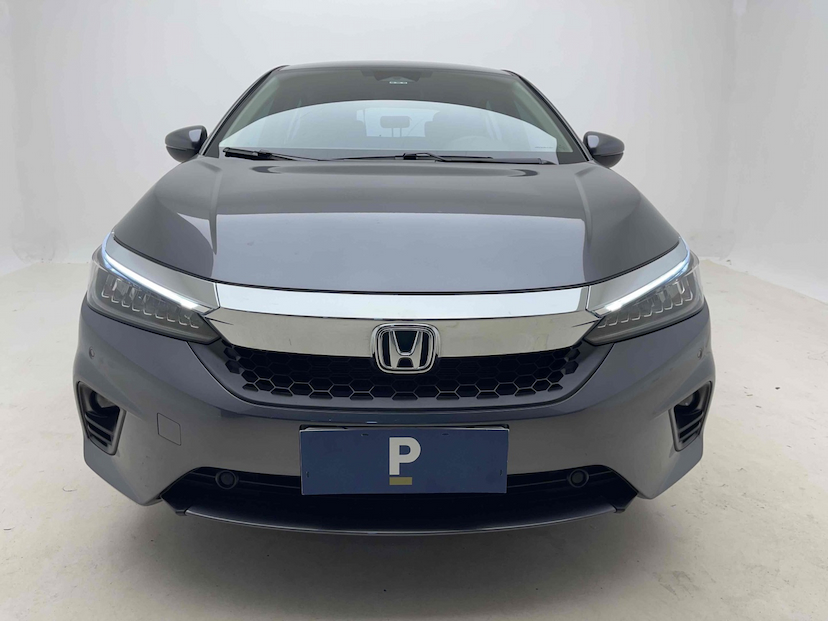 Foto do veículo HONDA CITY 1.5 I-VTEC FLEX HATCH TOURING CVT 2023 17.899 KM 119.900,00