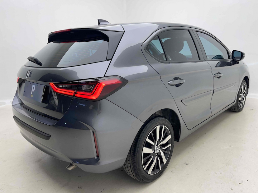 Foto do veículo HONDA CITY 1.5 I-VTEC FLEX HATCH TOURING CVT 2023 17.899 KM 119.900,00