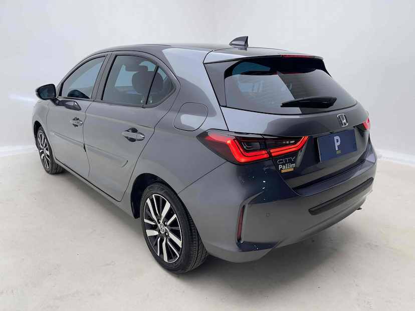 Foto do veículo HONDA CITY 1.5 I-VTEC FLEX HATCH TOURING CVT 2023 17.899 KM 119.900,00