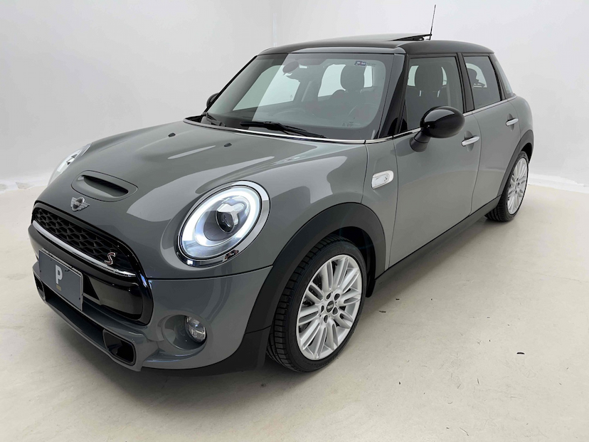 Foto do veículo MINI COOPER 2.0 S EXCLUSIVE 16V TURBO GASOLINA 4P AUTOMÁTICO 2017 61.105 KM 112.900,00