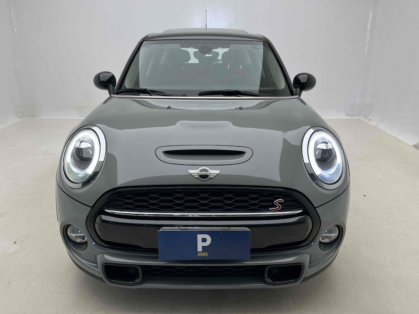 Foto do veículo MINI COOPER 2.0 S EXCLUSIVE 16V TURBO GASOLINA 4P AUTOMÁTICO 2017 61.105 KM 112.900,00