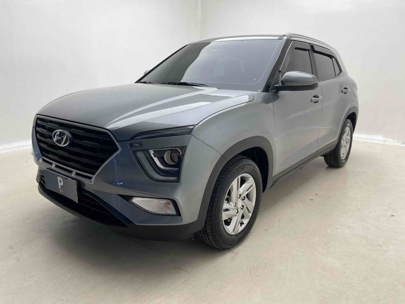 Foto do veículo HYUNDAI CRETA 1.0 TGDI FLEX COMFORT AUTOMÁTICO 2024 8.578 KM 119.900,00