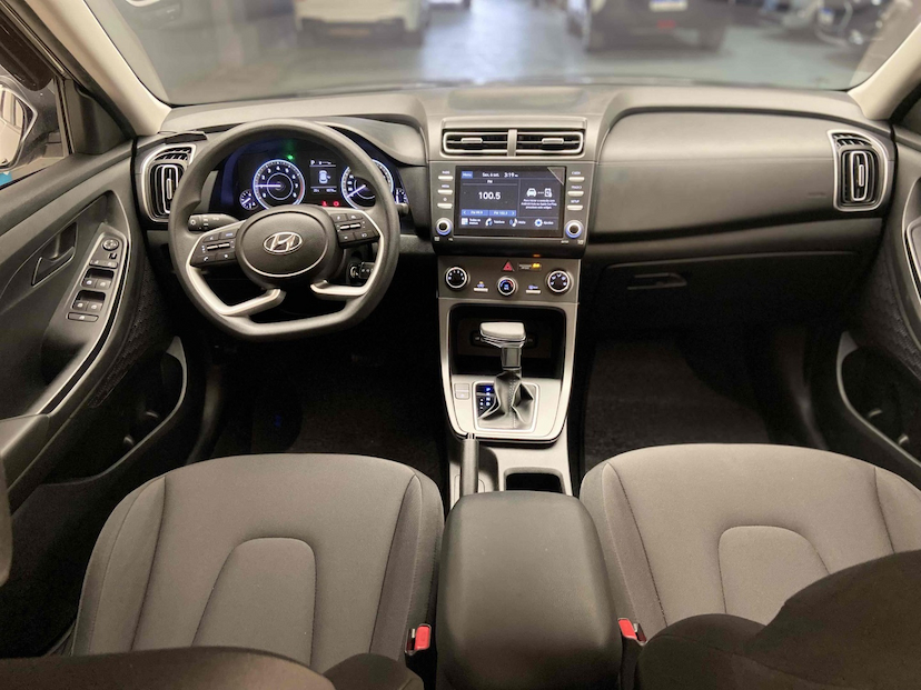 Foto do veículo HYUNDAI CRETA 1.0 TGDI FLEX COMFORT AUTOMÁTICO 2024 8.578 KM 119.900,00