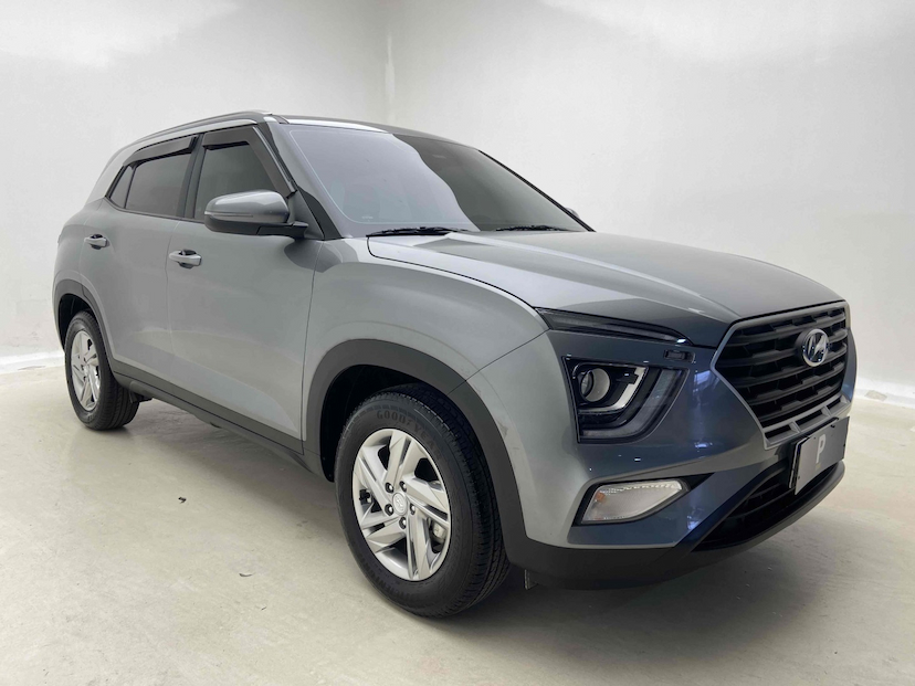 Foto do veículo HYUNDAI CRETA 1.0 TGDI FLEX COMFORT AUTOMÁTICO 2024 8.578 KM 119.900,00