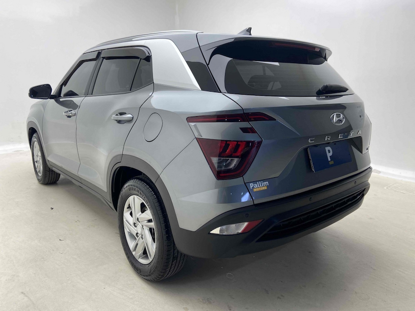 Foto do veículo HYUNDAI CRETA 1.0 TGDI FLEX COMFORT AUTOMÁTICO 2024 8.578 KM 119.900,00