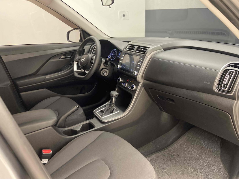 Foto do veículo HYUNDAI CRETA 1.0 TGDI FLEX COMFORT AUTOMÁTICO 2024 8.578 KM 119.900,00